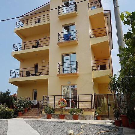 Vila Orient 2 Eforie Nord Buitenkant foto