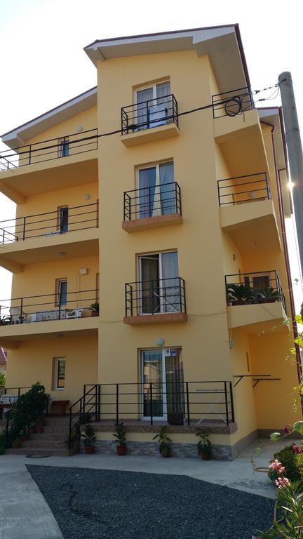 Vila Orient 2 Eforie Nord Buitenkant foto