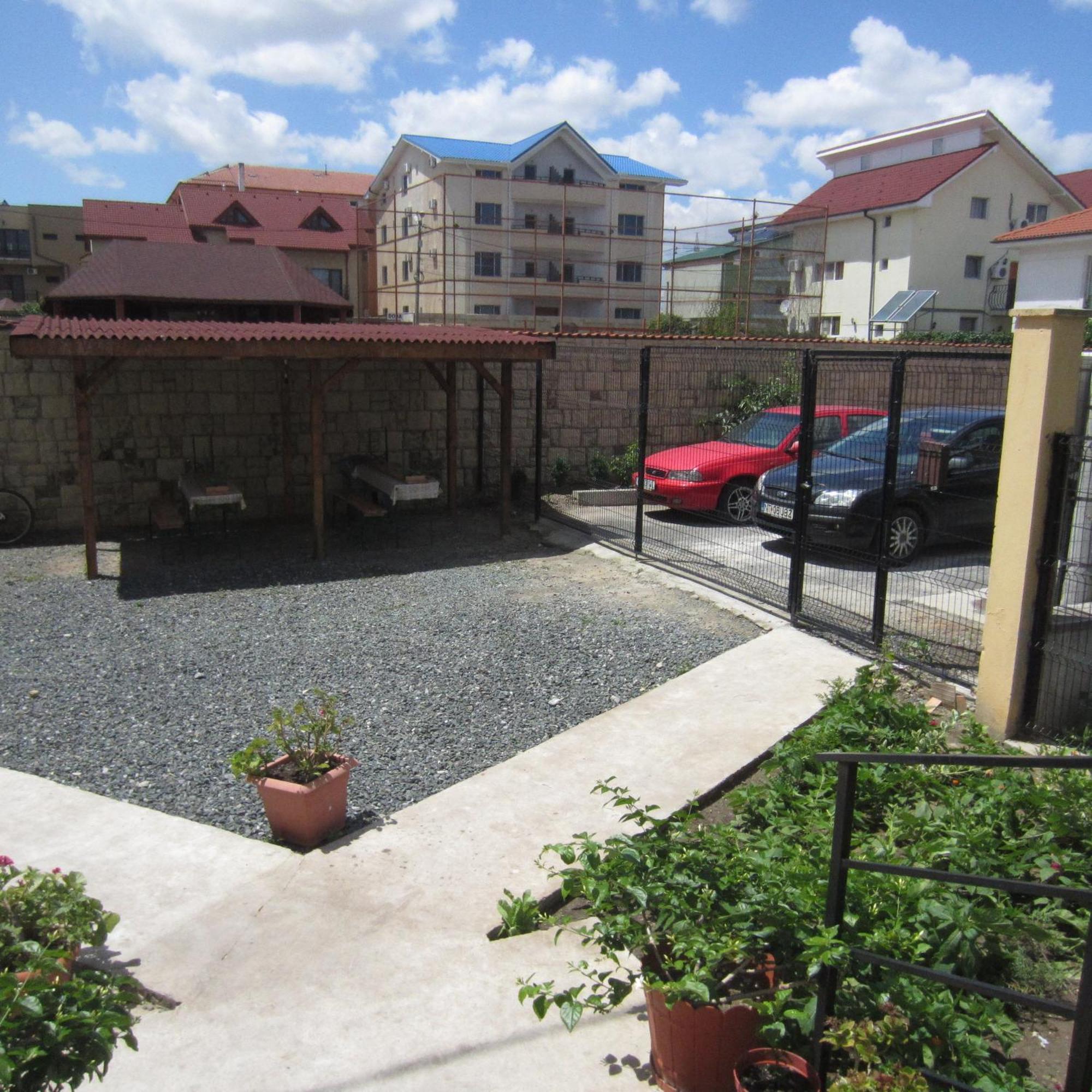 Vila Orient 2 Eforie Nord Buitenkant foto