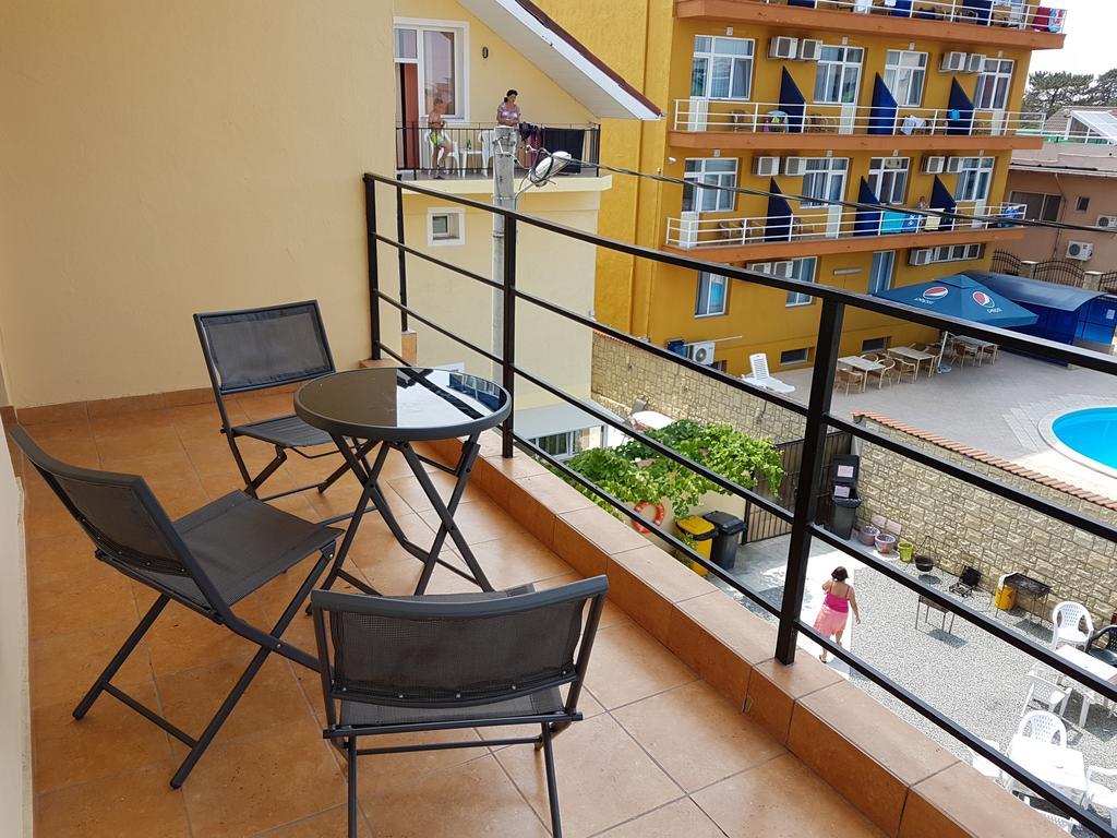 Vila Orient 2 Eforie Nord Buitenkant foto
