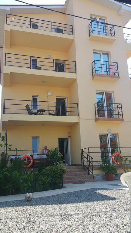 Vila Orient 2 Eforie Nord Buitenkant foto