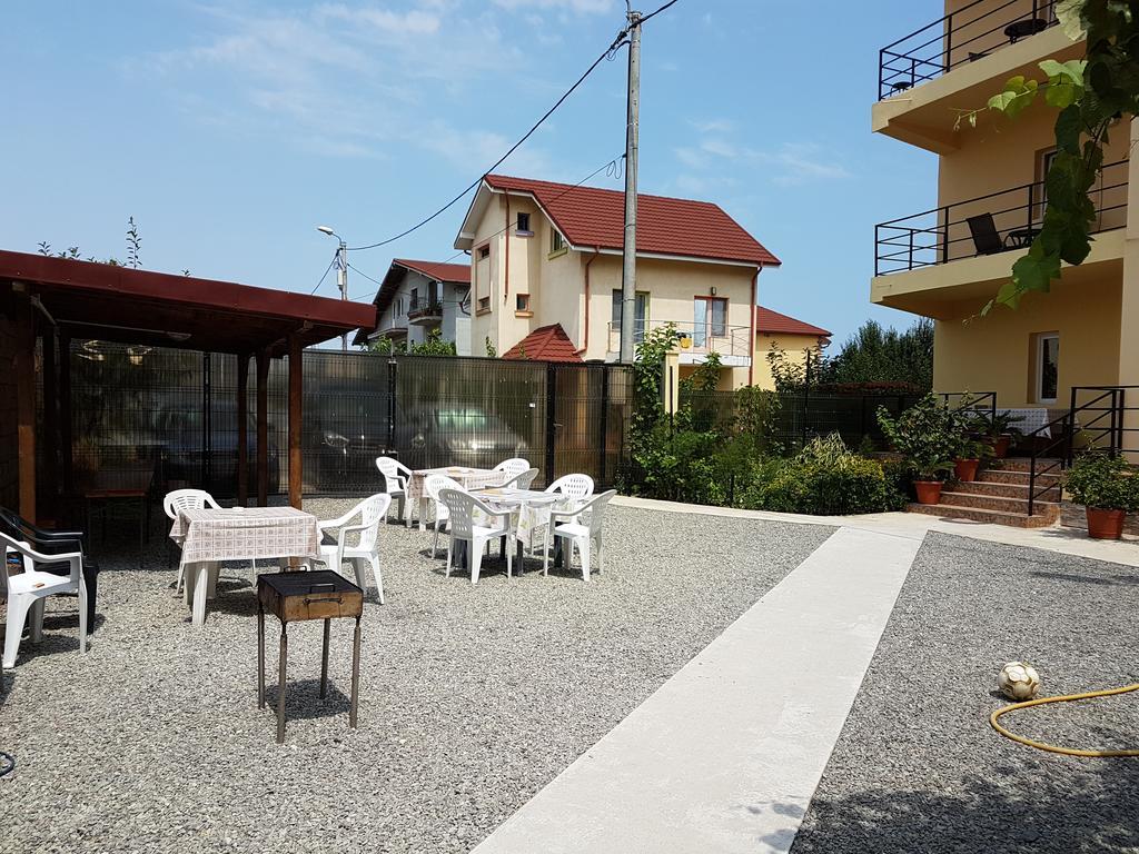 Vila Orient 2 Eforie Nord Buitenkant foto