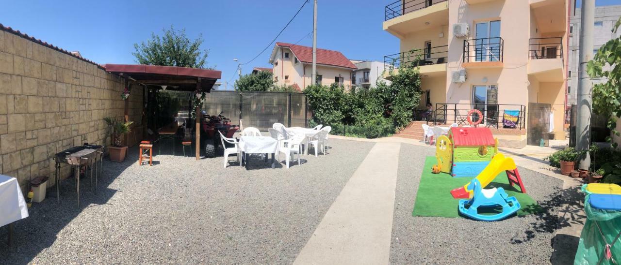 Vila Orient 2 Eforie Nord Buitenkant foto
